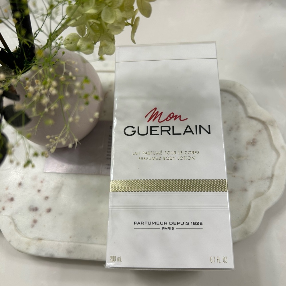 Guerlain Perfumed Body Lotion 200ml